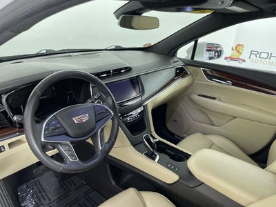 2018 Cadillac XT5 Luxury