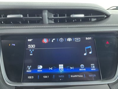 2018 Cadillac XT5 Luxury