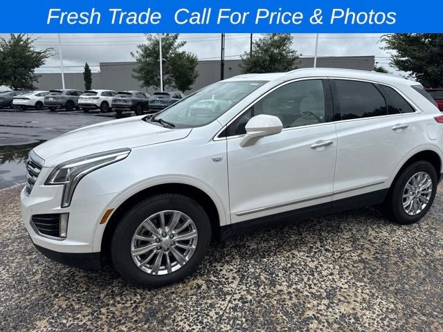 2018 Cadillac XT5 Luxury