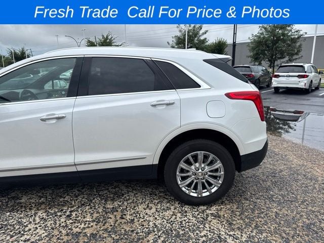 2018 Cadillac XT5 Luxury