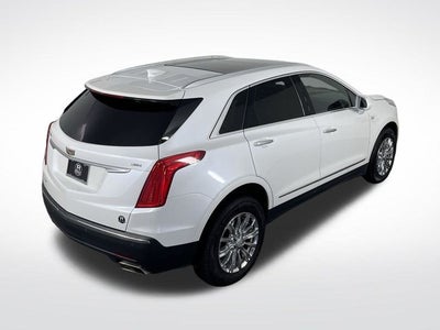 2018 Cadillac XT5 Luxury