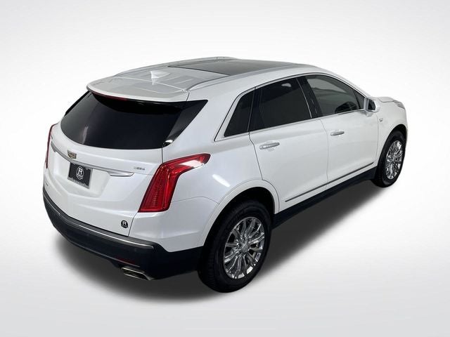 2018 Cadillac XT5 Luxury