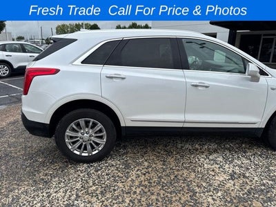 2018 Cadillac XT5 Luxury