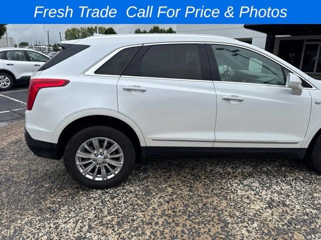 2018 Cadillac XT5 Luxury