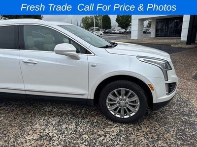 2018 Cadillac XT5 Luxury