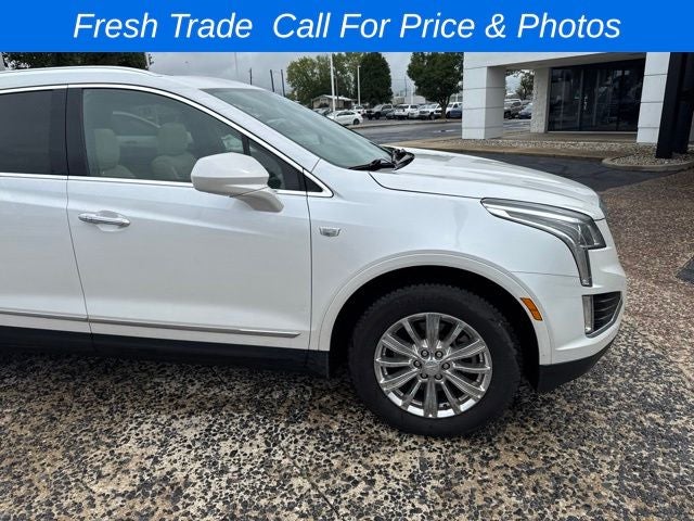 2018 Cadillac XT5 Luxury