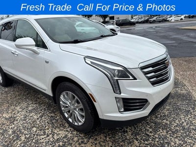 2018 Cadillac XT5 Luxury