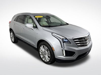 2017 Cadillac XT5 Premium Luxury