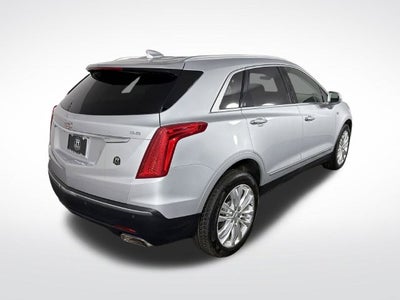 2017 Cadillac XT5 Premium Luxury