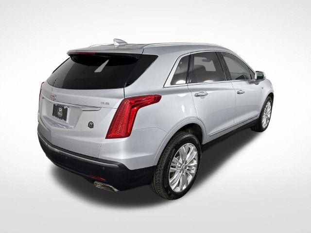 2017 Cadillac XT5 Premium Luxury