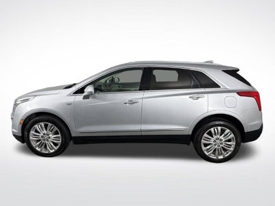 2017 Cadillac XT5 Premium Luxury