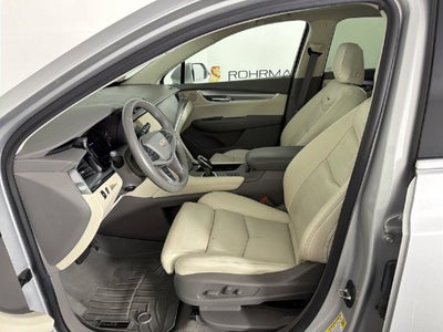 2017 Cadillac XT5 Premium Luxury