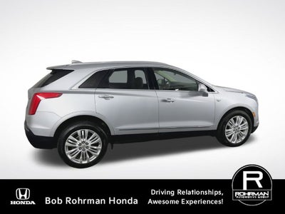 2017 Cadillac XT5 Premium Luxury