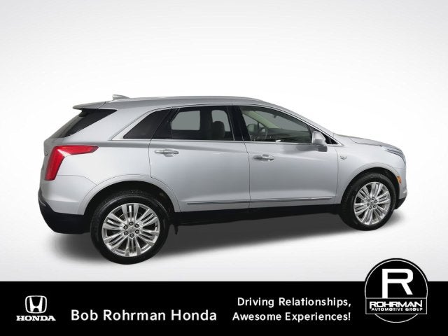2017 Cadillac XT5 Premium Luxury