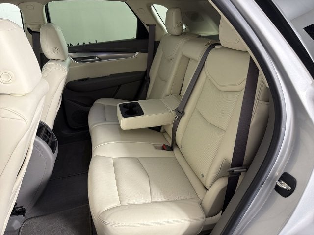 2017 Cadillac XT5 Premium Luxury