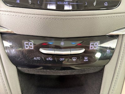 2017 Cadillac XT5 Premium Luxury