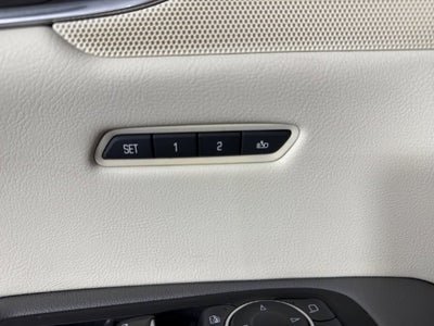 2017 Cadillac XT5 Premium Luxury