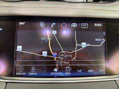 2017 Cadillac XT5 Premium Luxury
