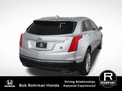 2017 Cadillac XT5 Premium Luxury