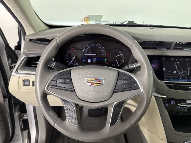 2017 Cadillac XT5 Premium Luxury