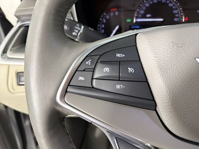 2017 Cadillac XT5 Premium Luxury