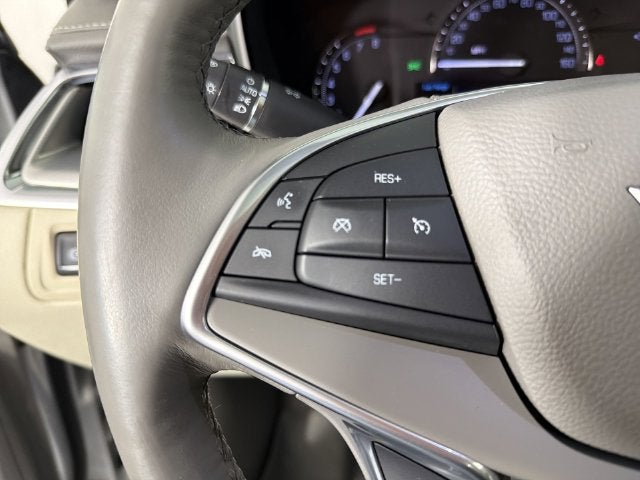 2017 Cadillac XT5 Premium Luxury