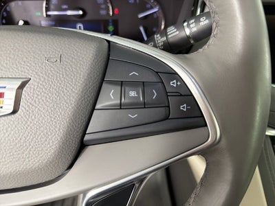 2017 Cadillac XT5 Premium Luxury