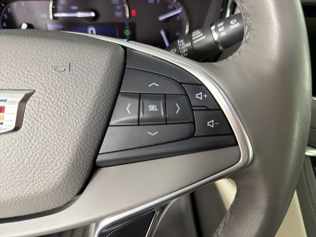 2017 Cadillac XT5 Premium Luxury