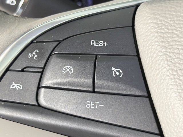 2017 Cadillac XT5 Premium Luxury
