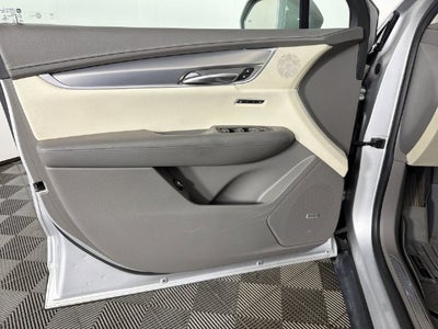 2017 Cadillac XT5 Premium Luxury