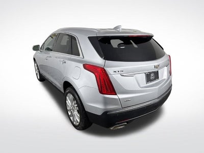 2017 Cadillac XT5 Premium Luxury