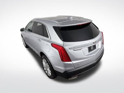 2017 Cadillac XT5 Premium Luxury
