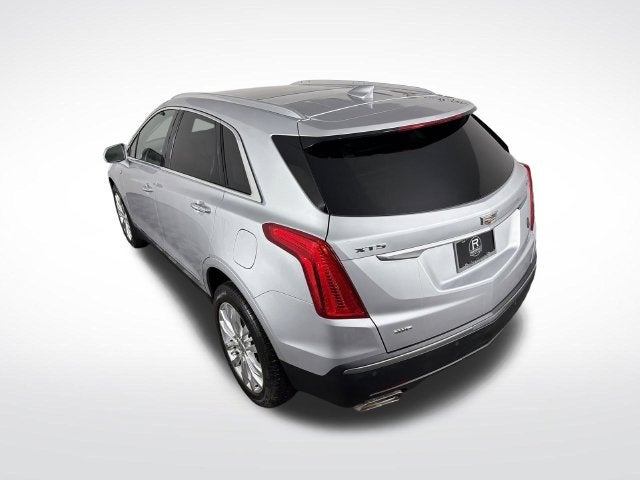 2017 Cadillac XT5 Premium Luxury