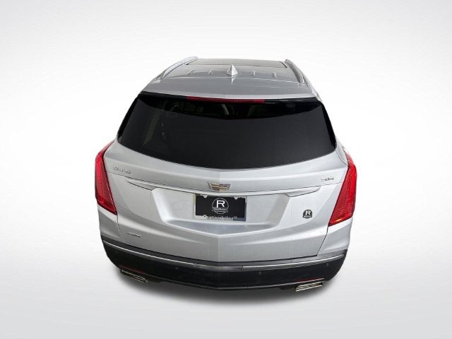 2017 Cadillac XT5 Premium Luxury