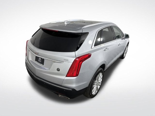 2017 Cadillac XT5 Premium Luxury