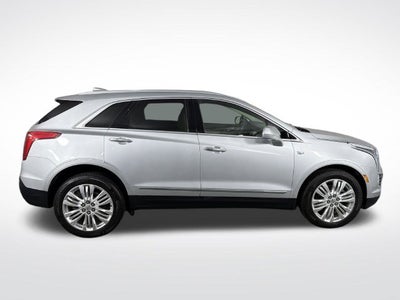 2017 Cadillac XT5 Premium Luxury
