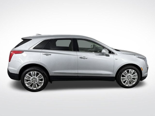 2017 Cadillac XT5 Premium Luxury