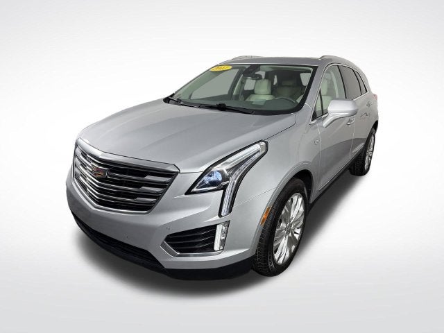 2017 Cadillac XT5 Premium Luxury