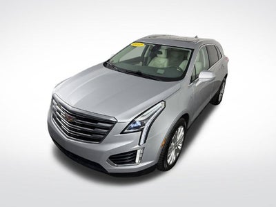 2017 Cadillac XT5 Premium Luxury