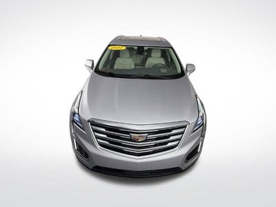 2017 Cadillac XT5 Premium Luxury