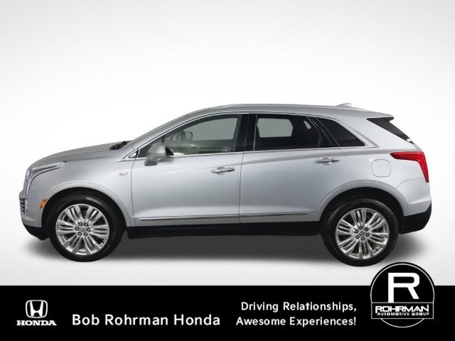 2017 Cadillac XT5 Premium Luxury