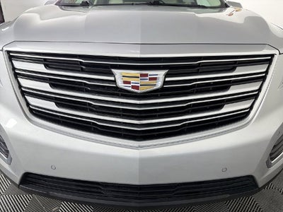 2017 Cadillac XT5 Premium Luxury