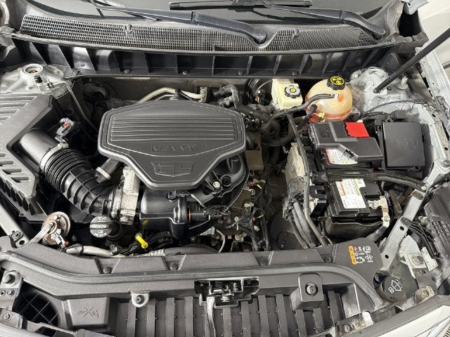 2017 Cadillac XT5 Premium Luxury