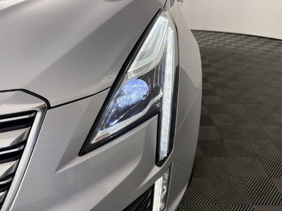 2017 Cadillac XT5 Premium Luxury