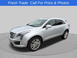 2017 Cadillac XT5 Premium Luxury