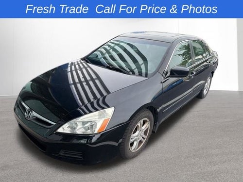 2007 Honda Accord EX-L