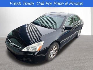 2007 Honda Accord EX-L