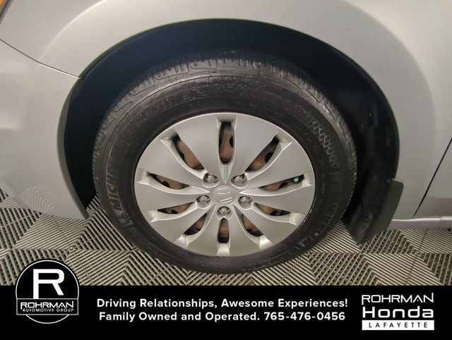 2012 Honda Accord LX 2.4