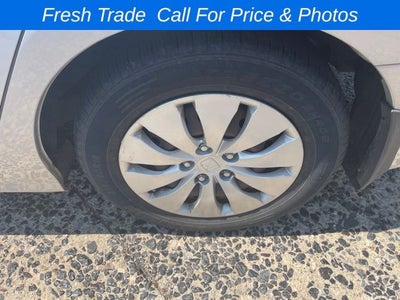 2012 Honda Accord LX 2.4