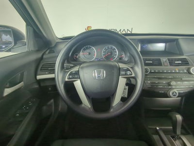 2012 Honda Accord LX 2.4